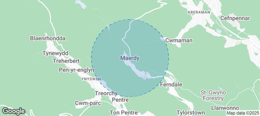 Discover Maerdy Airbnb Analytics